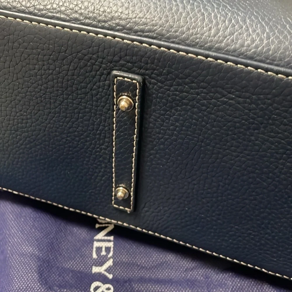 DOONEY & BURKE Marine Satchel